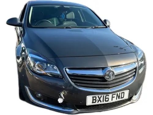 Vauxhall Insignia BX16 FND