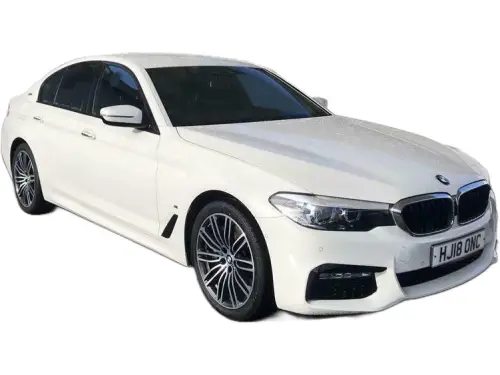 BMW 530e M Sport Auto HJ18 ONC