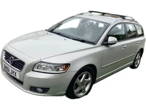Volvo V50 SE Lux Edition Drive S/S BK61 JYX