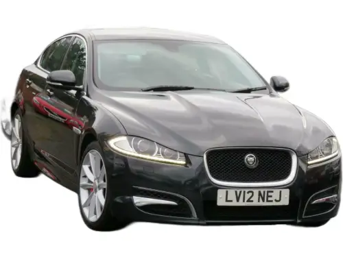 Jaguar XF S Luxury V6 Auto LV12 NEJ