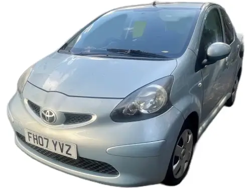 Toyota Aygo FH07 YVZ