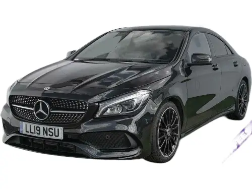 Mercedes-Benz CLA 200 AMG Line Night ED + LL19 NSU