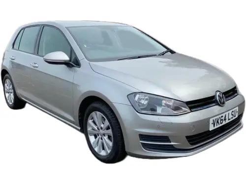 Volkswagen Golf SE Bluemotion Tech TDI VK64 LSU