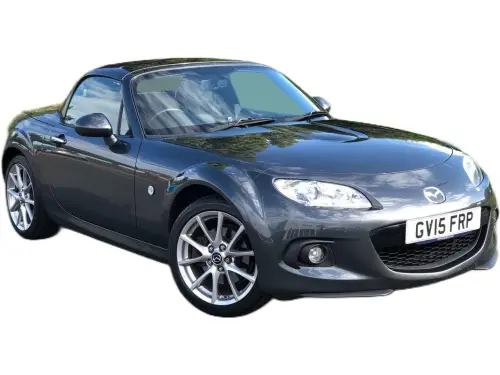 Mazda MX-5 I Roadster Sport Tech Nav GV15 FRP