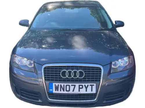 Audi A3 WN07 PYT