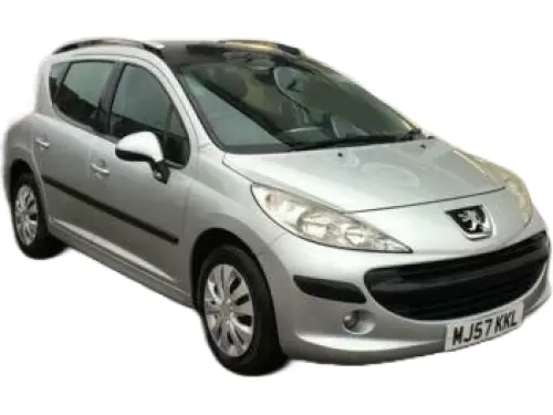 Peugeot 207 S SW Auto MJ57 KKL