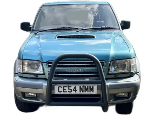 ISUZU Trooper CE54 NMM