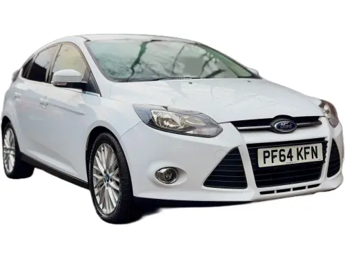 Ford Focus PF64 KFN