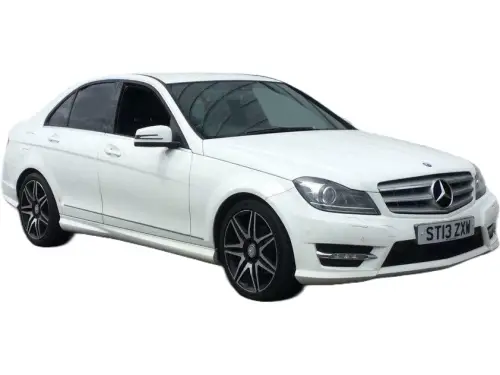 Mercedes-Benz C250 AMG Sport + CDI Blue-CY A ST13 ZXW