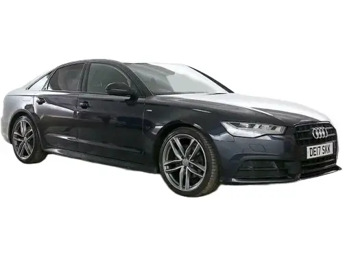 Audi A6 Sline Black ED TDI Ultra SA DE17 SKK