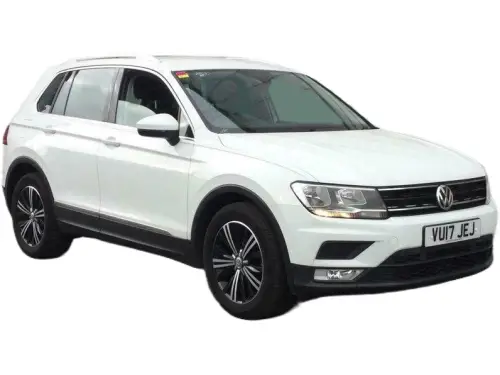 Volkswagen Tiguan SE Nav TDI BMT VU17 JEJ