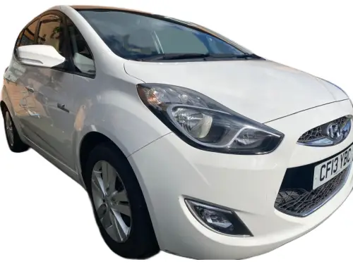 Hyundai IX20 CF13 YBC