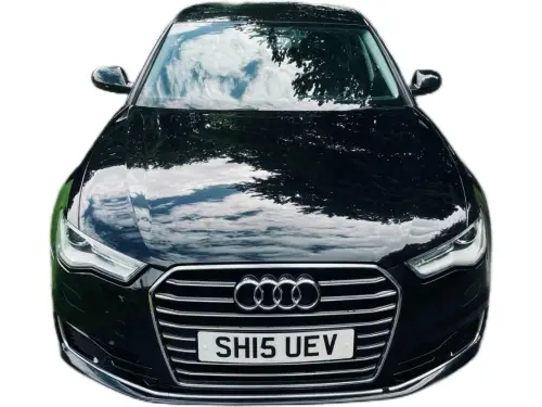 Audi A6 SH15 UEV
