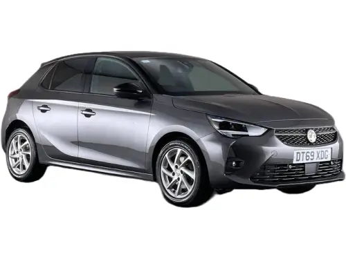 Vauxhall Corsa SRi Turbo DT69 XDG