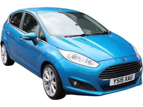 Ford Fiesta YS15 XAU