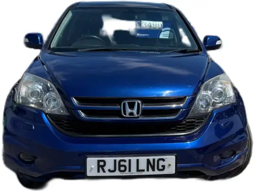 Honda CR-V RJ61 LNG