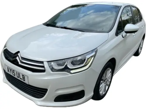 Citroën C4 Feel BlueHDi AY15 ULB