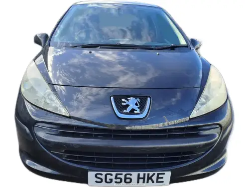 Peugeot 207 SG56 HKE