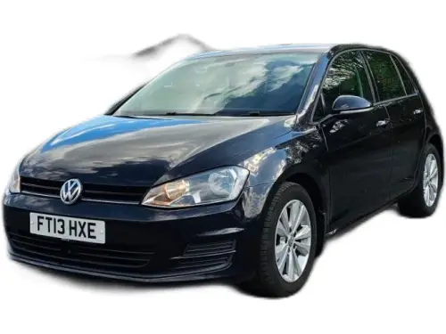 Volkswagen Golf FT13 HXE