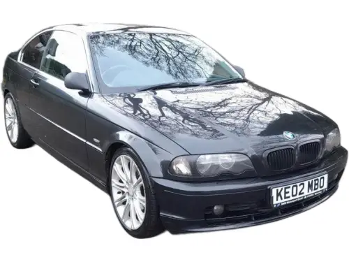 BMW 3 Series KE02 MBO