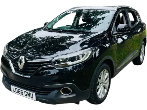 Renault Kadjar LO66 GMU
