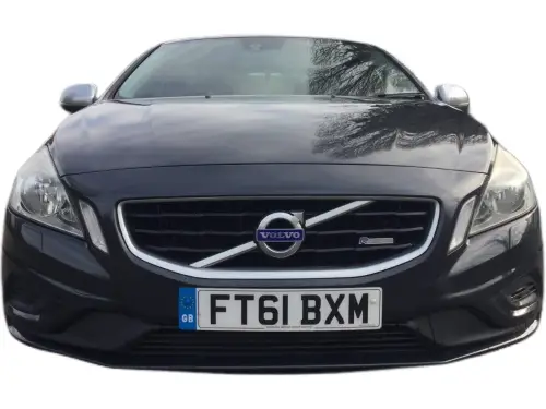 Volvo S60 FT61 BXM