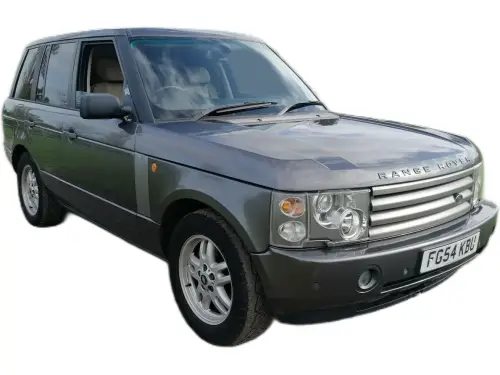Land Rover Range Rover FG54 KBU