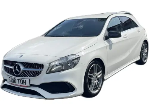 Mercedes-Benz A-Class SR16 TOH