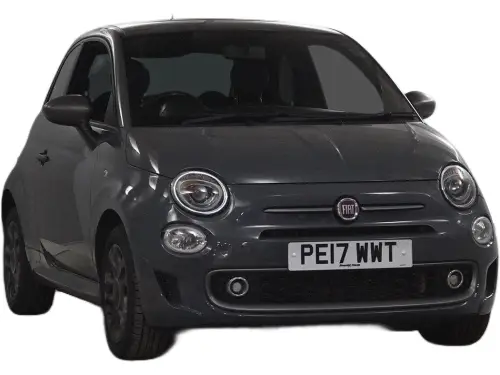Fiat 500 PE17 WWT