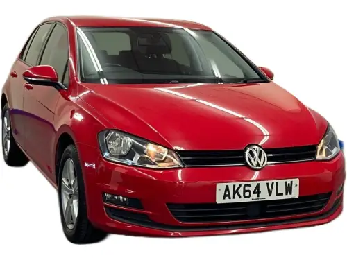 Volkswagen Golf AK64 VLW