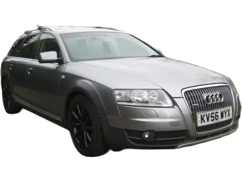 Audi Allroad KV56 WYX