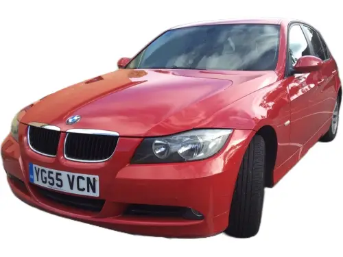 BMW 3 Series YG55 VCN