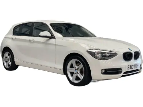 BMW 114i Sport EA13 UKH