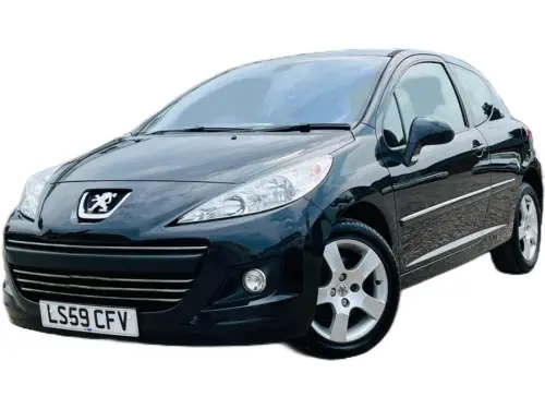 Peugeot 207 LS59 CFV