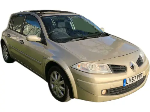 Renault Megane Dynamique LV57 VBB