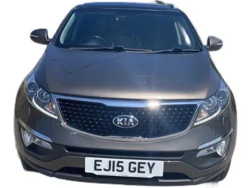 Kia Sportage EJ15 GEY