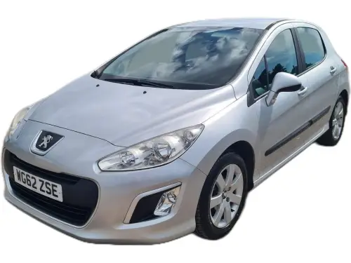 Peugeot 308 WG62 ZSE