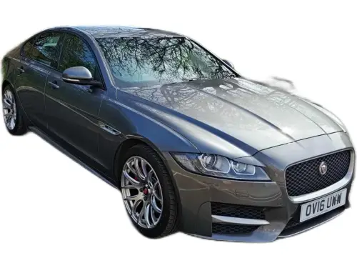 Jaguar XF OV16 UWW