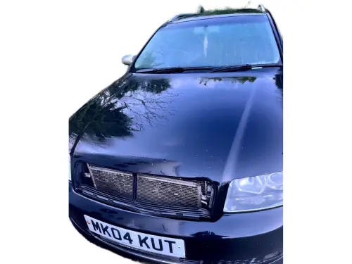 Audi A4 MK04 KUT
