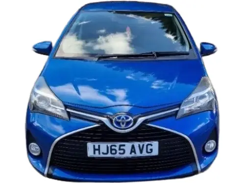 Toyota Yaris HJ65 AVG