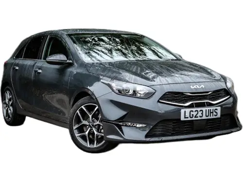 Kia Ceed LG23 UHS