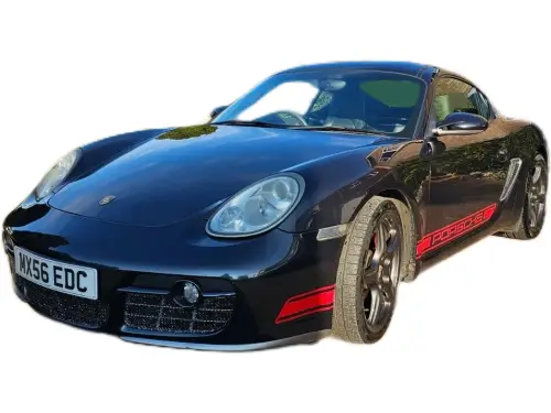 Porsche Cayman MX56 EDC