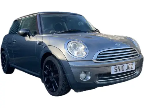 MINI Cooper Graphite SN10 JGZ