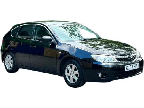 Subaru Impreza KL57 FPJ