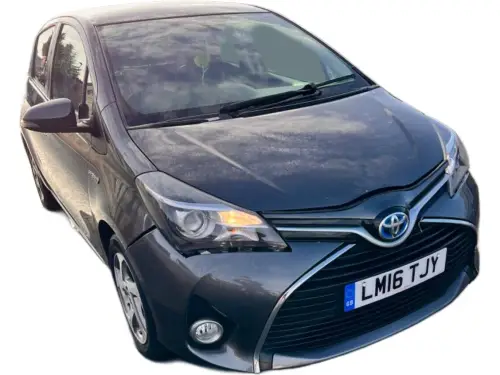 Toyota Yaris LM16 TJY