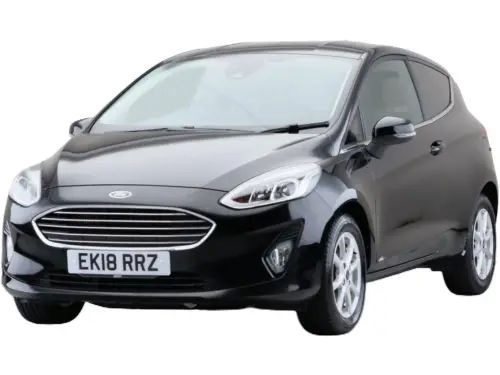 Ford Fiesta EK18 RRZ