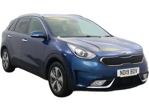 Kia Niro 2 S-A ND19 BDV