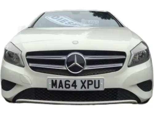 Mercedes-Benz A-Class MA64 XPU