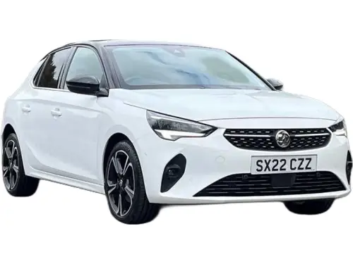 Vauxhall Corsa Elite Edition Turbo SX22 CZZ