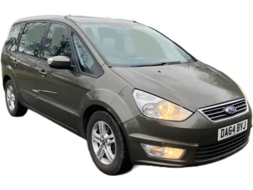 Ford Galaxy Zetec TDCi Auto DA64 BYJ